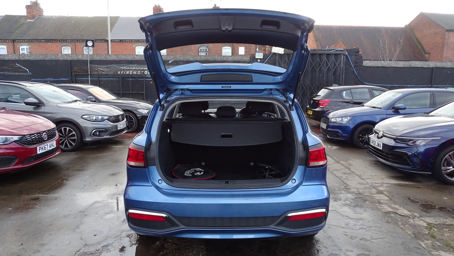 Used MG MG5 2022 for sale - 77129532: Photo 25