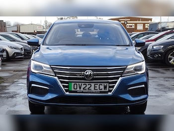 Used MG MG5 2022 for sale - 77129532: Photo