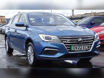 Used MG MG5 2022 for sale - 77129532: Photo