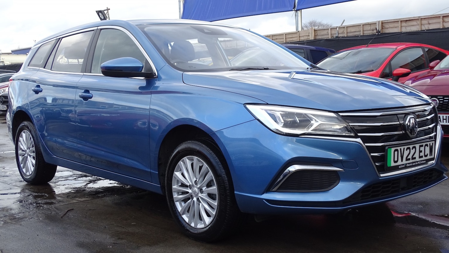 Used MG MG5 2022 for sale - 77129532: Photo 4