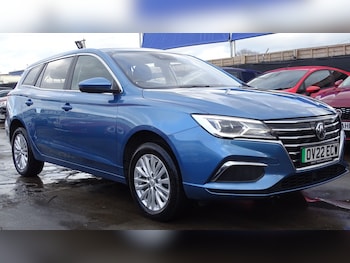 Used MG MG5 2022 for sale - 77129532: Photo