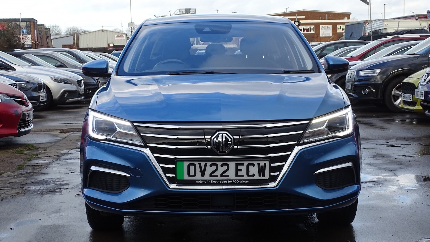 Used MG MG5 2022 for sale - 77129532: Photo 5