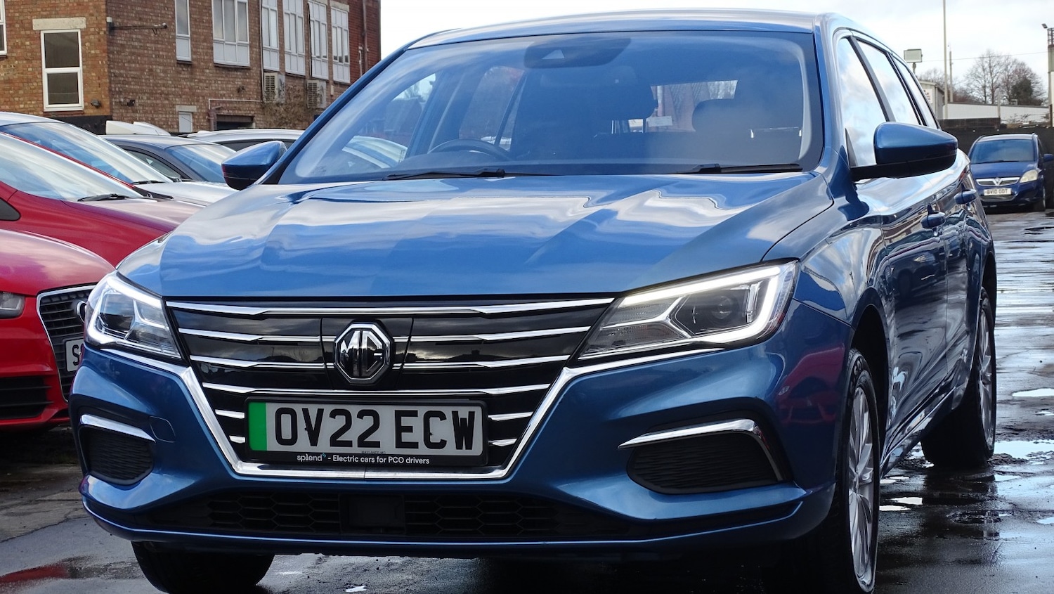 Used MG MG5 2022 for sale - 77129532: Photo 7