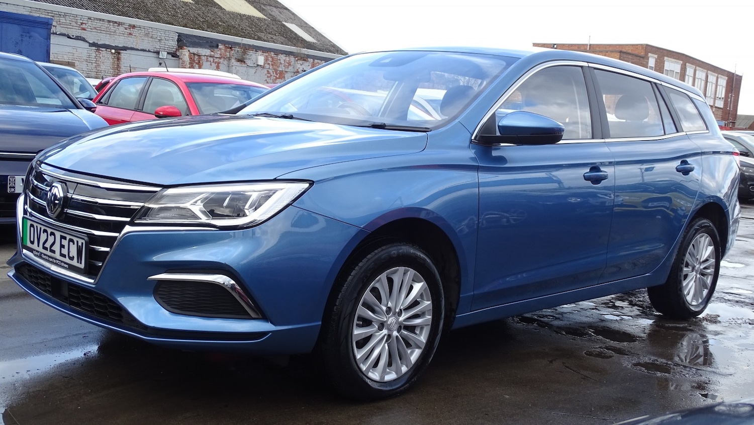 Used MG MG5 2022 for sale - 77129532: Photo 9