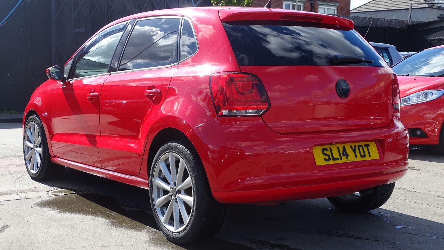 Used Volkswagen Polo 2014 for sale - 76023962: Photo 10