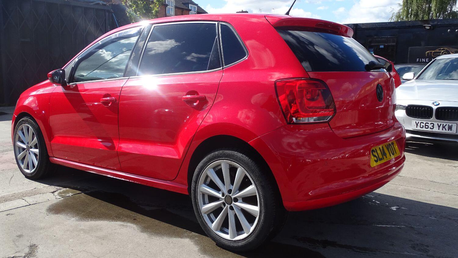 Used Volkswagen Polo 2014 for sale - 76023962: Photo 11