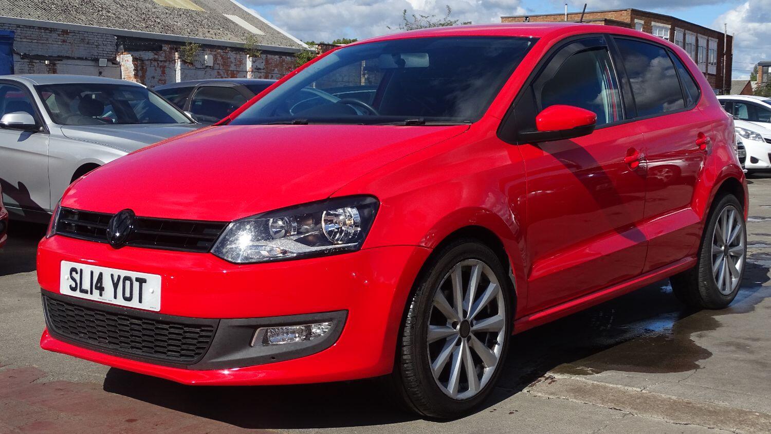 Used Volkswagen Polo 2014 for sale - 76023962: Photo 14