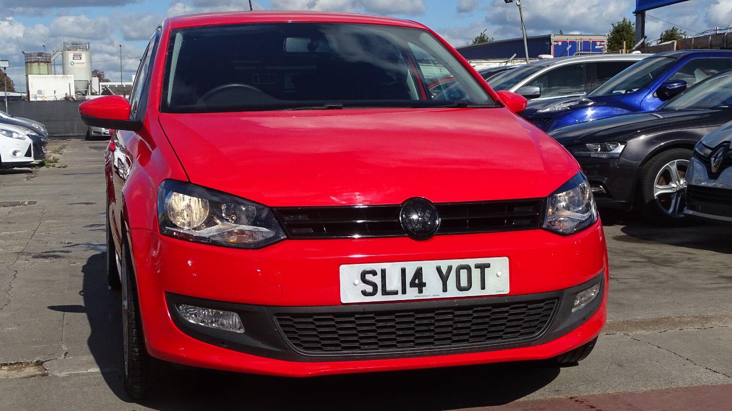 Used Volkswagen Polo 2014 for sale - 76023962: Photo 2