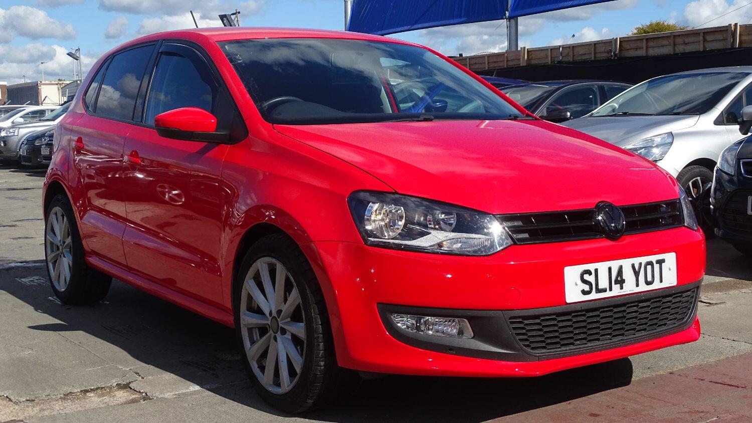 Used Volkswagen Polo 2014 for sale - 76023962: Photo 4