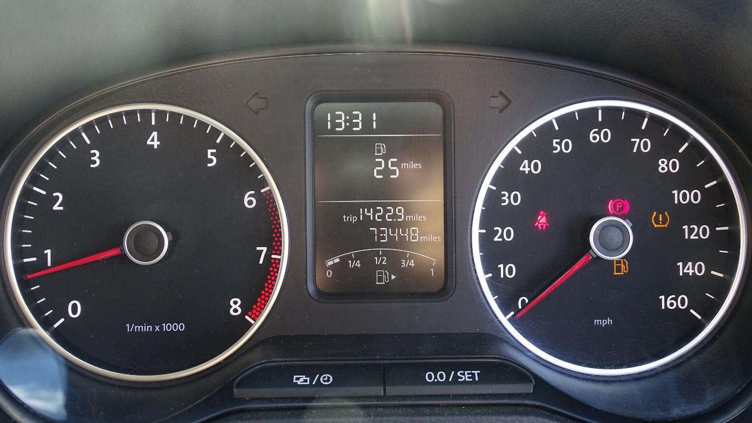 Used Volkswagen Polo 2014 for sale - 76023962: Photo 49