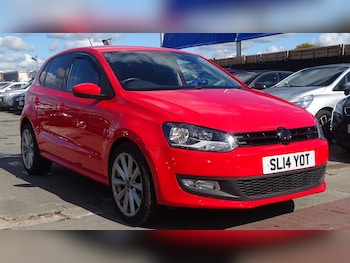 Used Volkswagen Polo 2014 for sale - 76023962: Photo 4