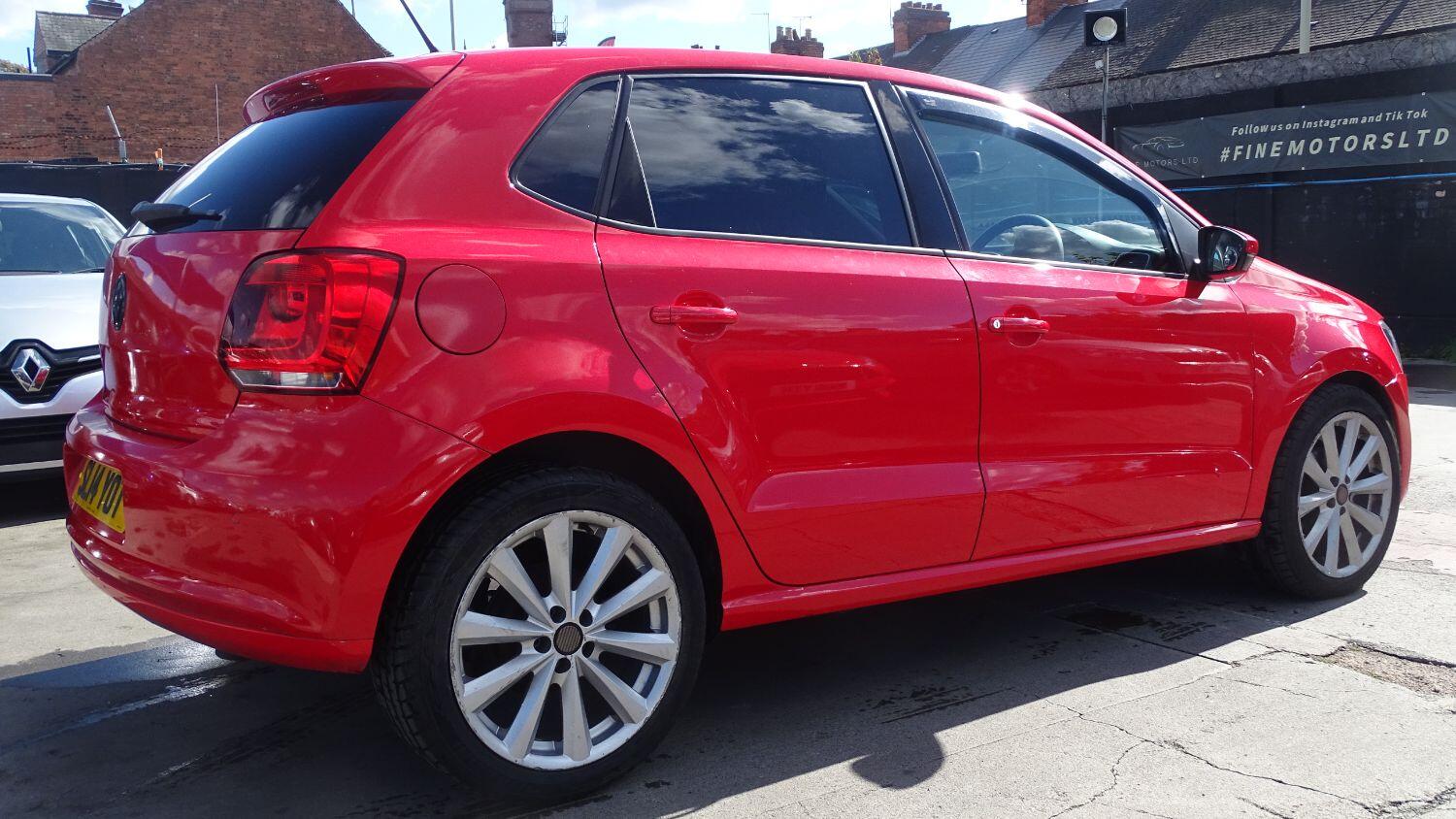 Used Volkswagen Polo 2014 for sale - 76023962: Photo 6