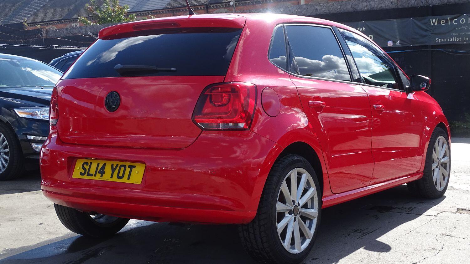 Used Volkswagen Polo 2014 for sale - 76023962: Photo 7