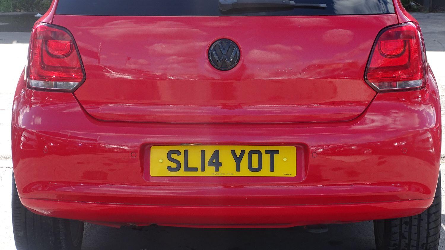 Used Volkswagen Polo 2014 for sale - 76023962: Photo 9