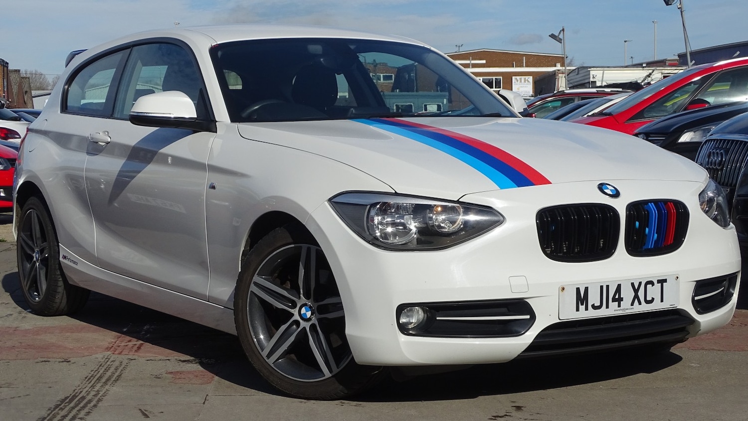 Used BMW 1 Series 2014 for sale - 77721226: Photo 1