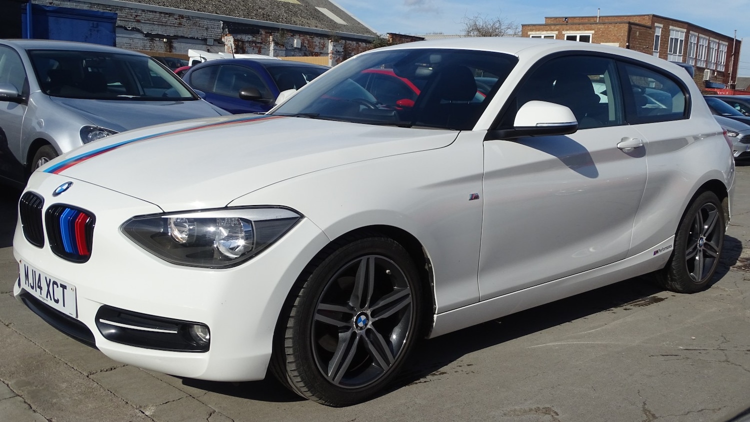 Used BMW 1 Series 2014 for sale - 77721226: Photo 10