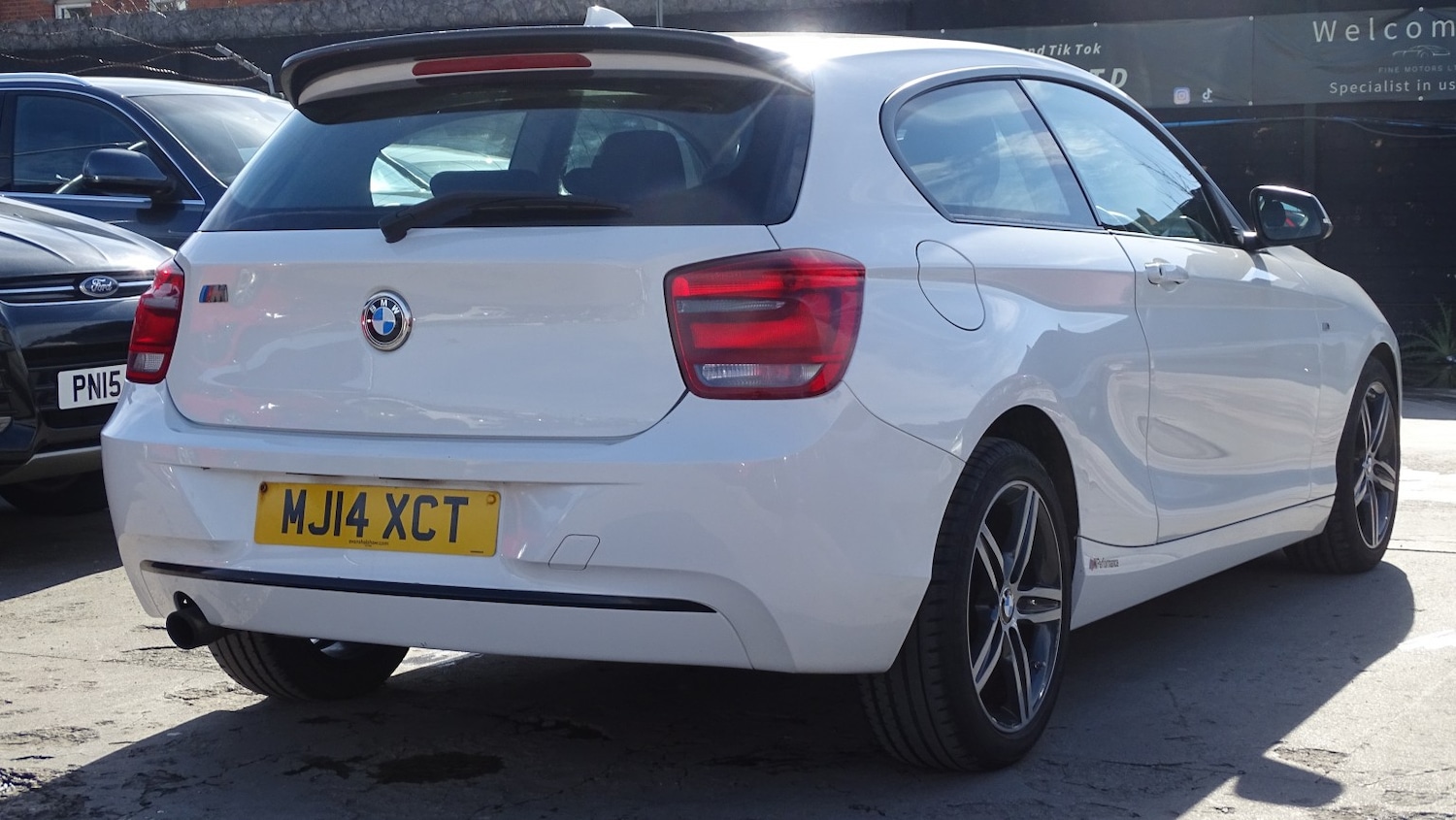 Used BMW 1 Series 2014 for sale - 77721226: Photo 13