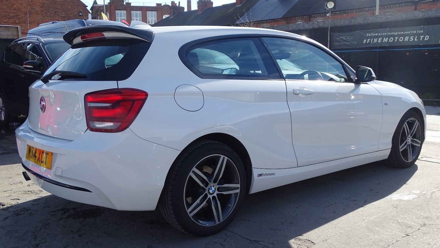 Used BMW 1 Series 2014 for sale - 77721226: Photo 14