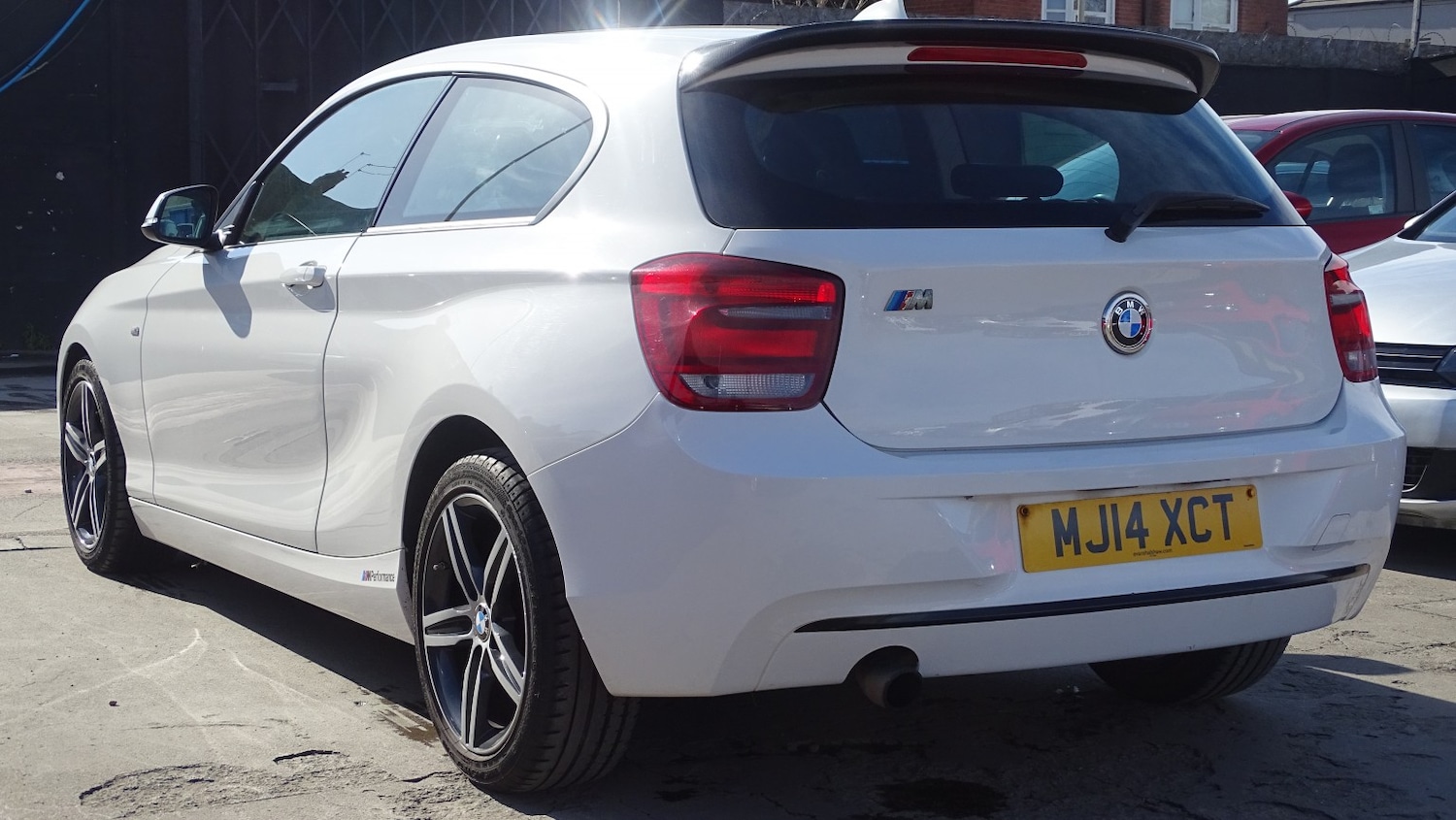 Used BMW 1 Series 2014 for sale - 77721226: Photo 15