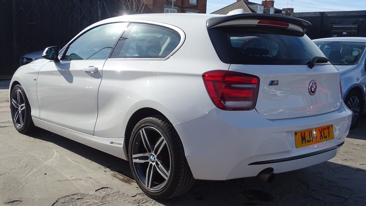 Used BMW 1 Series 2014 for sale - 77721226: Photo 16