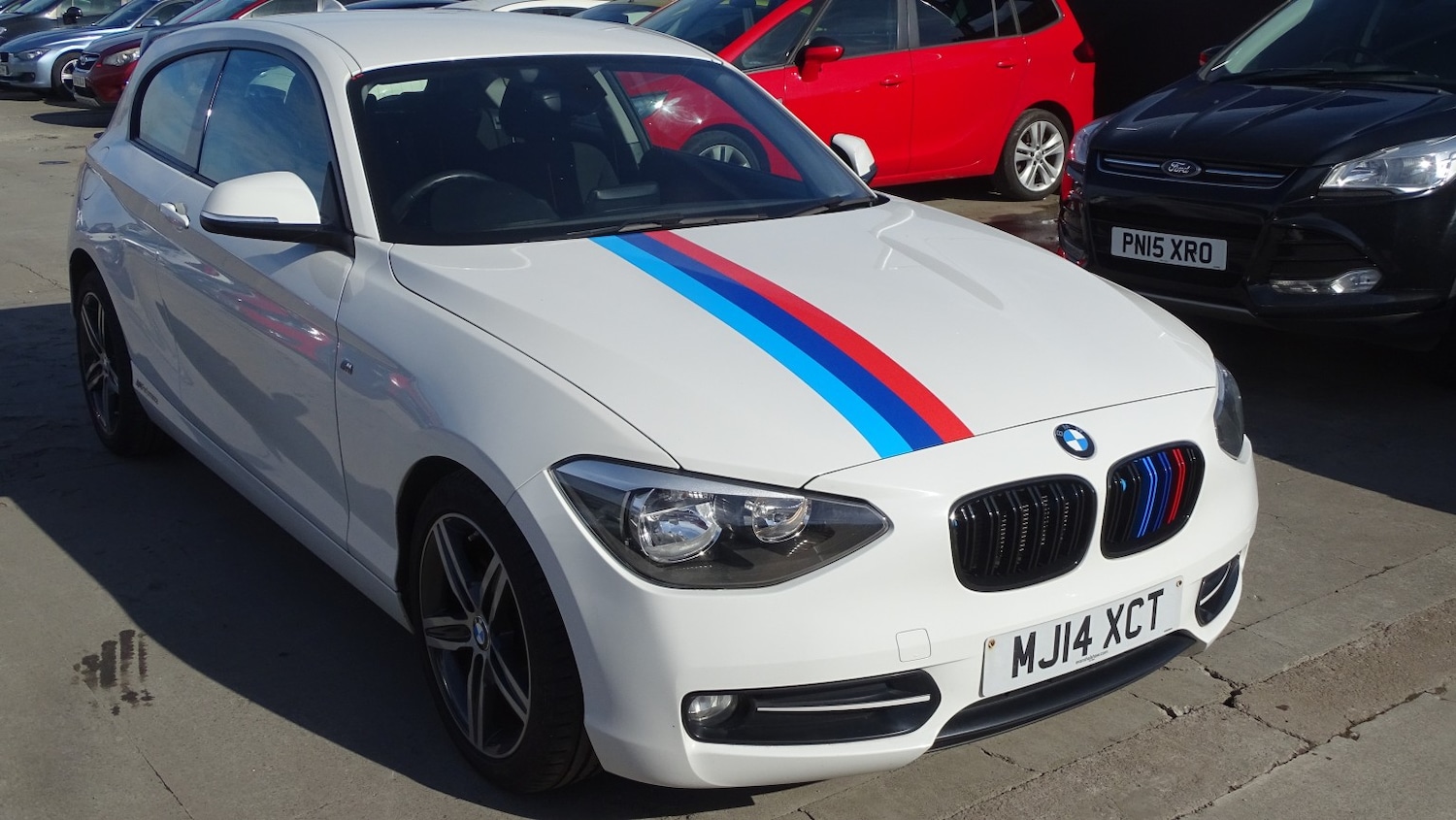 Used BMW 1 Series 2014 for sale - 77721226: Photo 17