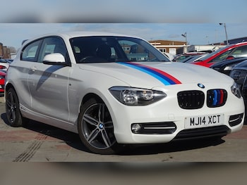 Used BMW 1 Series 2014 for sale - 77721226: Photo