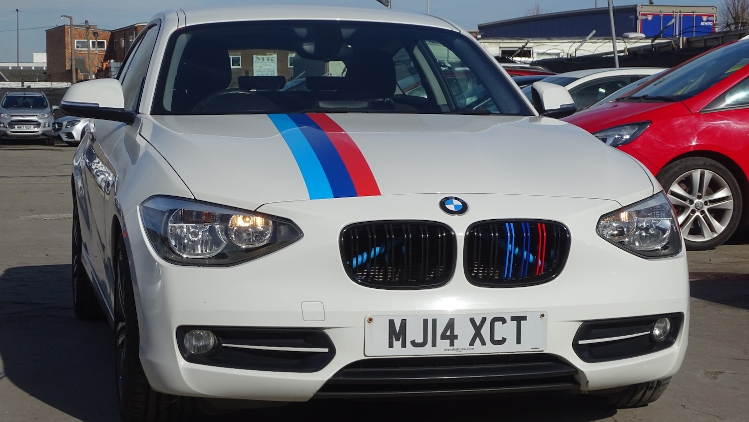 Used BMW 1 Series 2014 for sale - 77721226: Photo 2