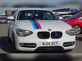 Used BMW 1 Series 2014 for sale - 77721226: Photo