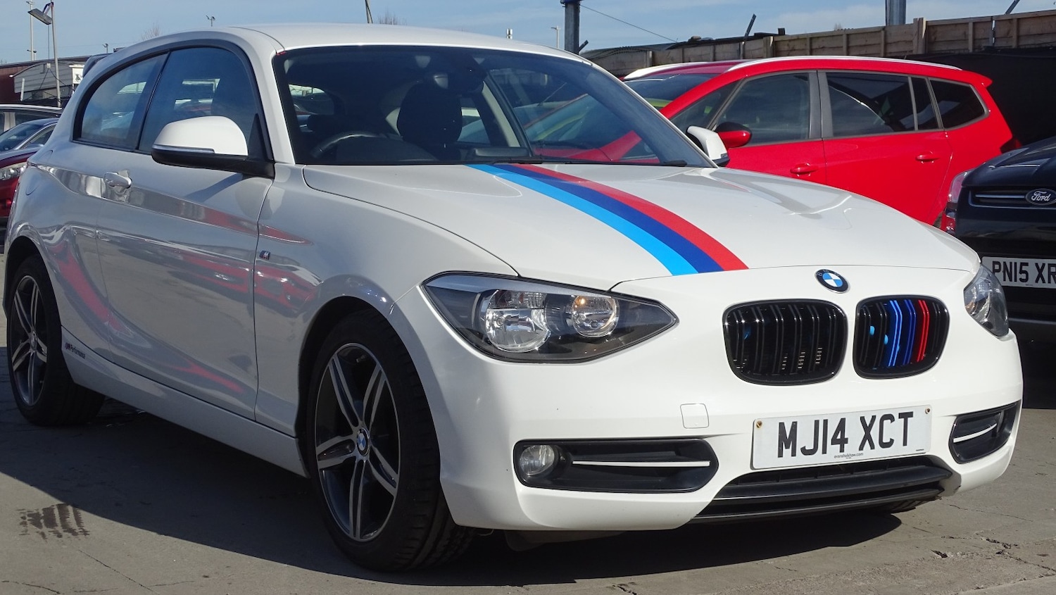 Used BMW 1 Series 2014 for sale - 77721226: Photo 4