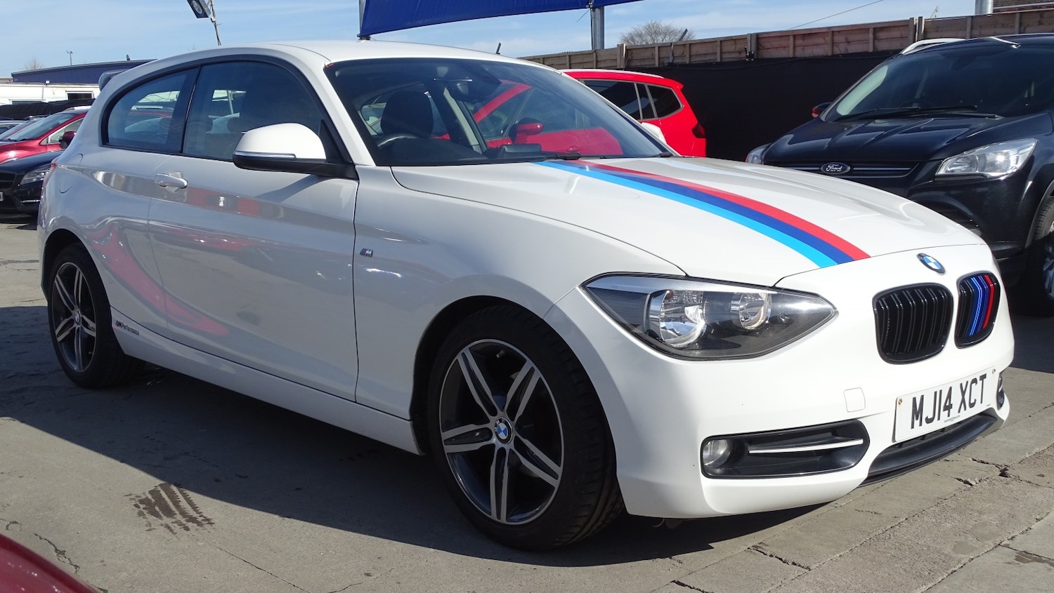 Used BMW 1 Series 2014 for sale - 77721226: Photo 5