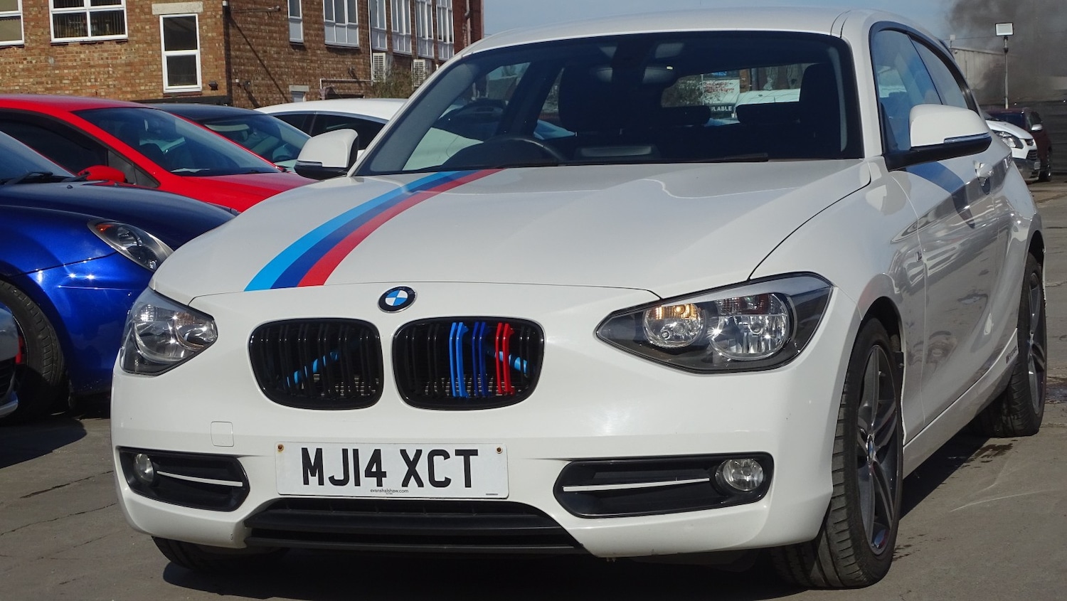 Used BMW 1 Series 2014 for sale - 77721226: Photo 8