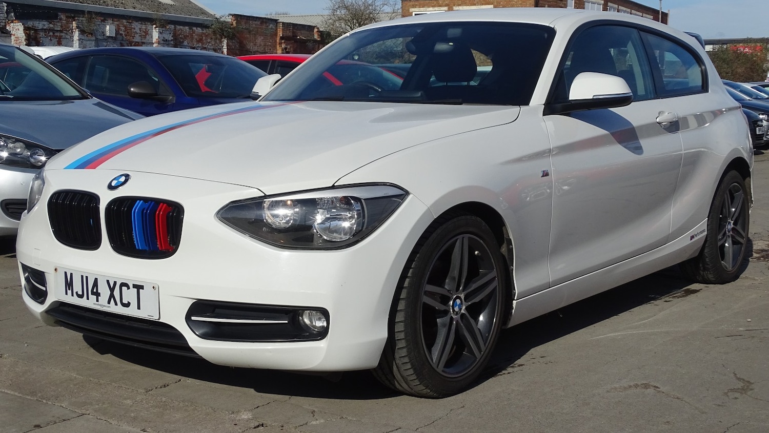 Used BMW 1 Series 2014 for sale - 77721226: Photo 9
