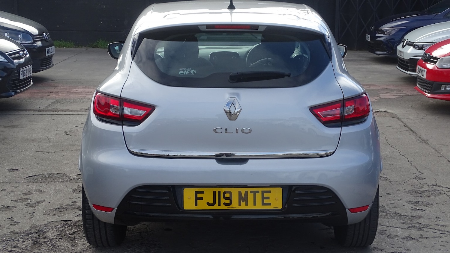 Used Renault Clio 2025 for sale - 77464827: Photo 9