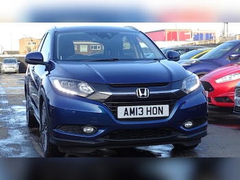Used Honda HR-V 2015 for sale - 78286162: Photo