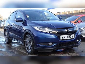 Used Honda HR-V 2015 for sale - 78286162: Photo