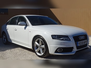 Used Audi A4 2009 for sale - 78479992: Photo