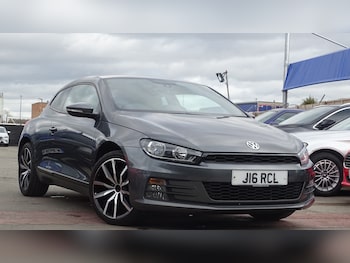 Used Volkswagen Scirocco 2015 for sale - 78286169: Photo