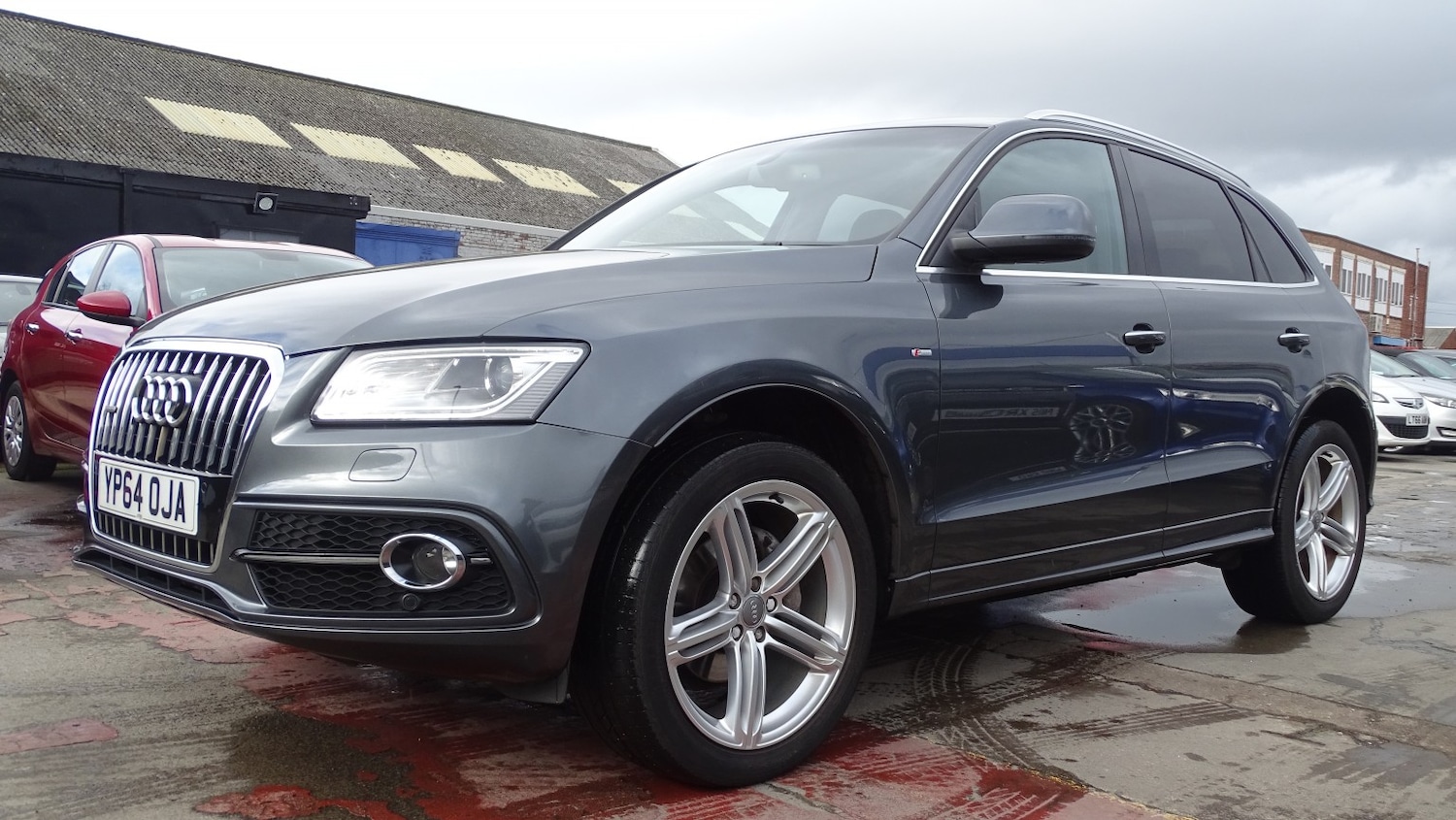 Used Audi Q5 2014 for sale - 77709094: Photo 10