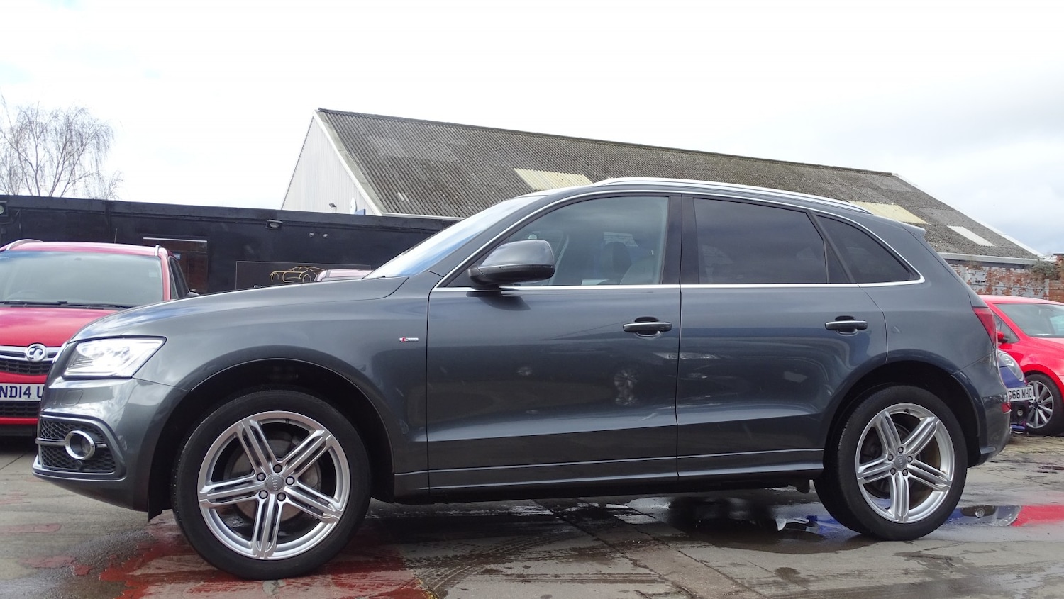 Used Audi Q5 2014 for sale - 77709094: Photo 11
