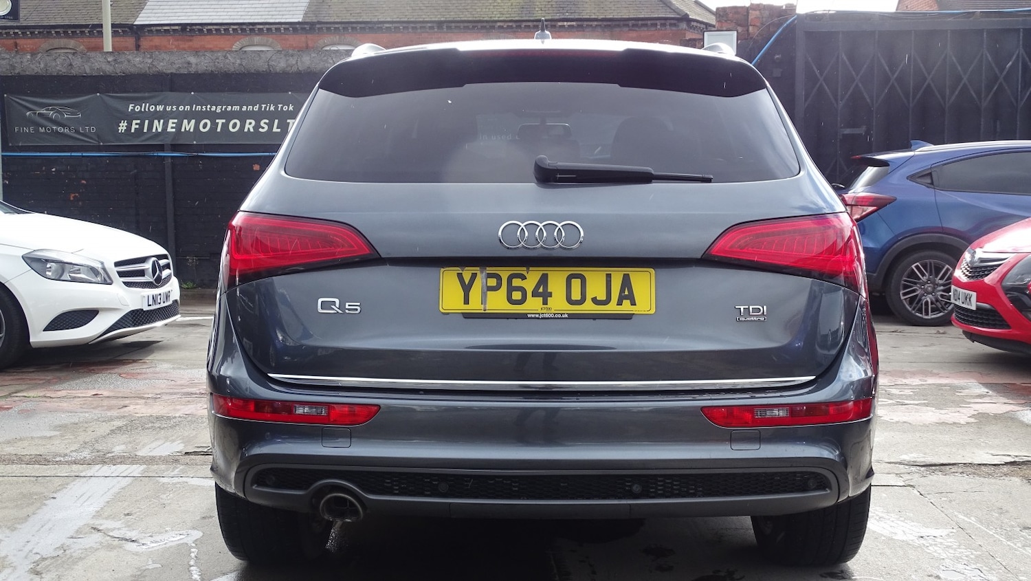 Used Audi Q5 2014 for sale - 77709094: Photo 12