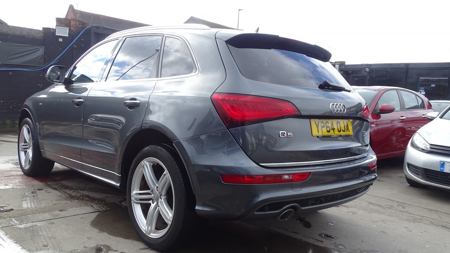 Used Audi Q5 2014 for sale - 77709094: Photo 13
