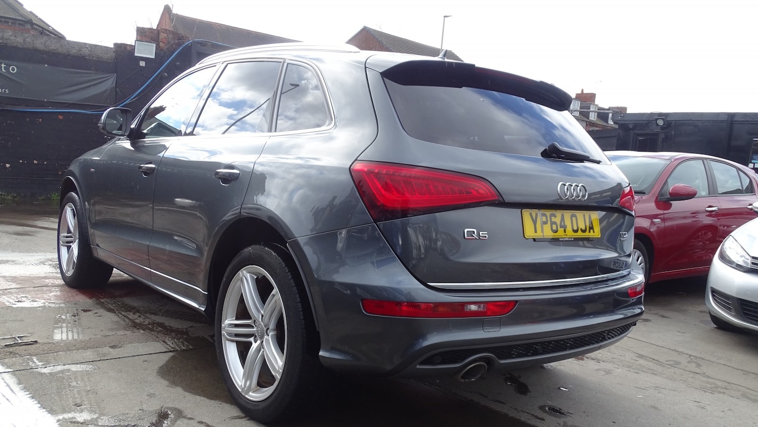 Used Audi Q5 2014 for sale - 77709094: Photo 14