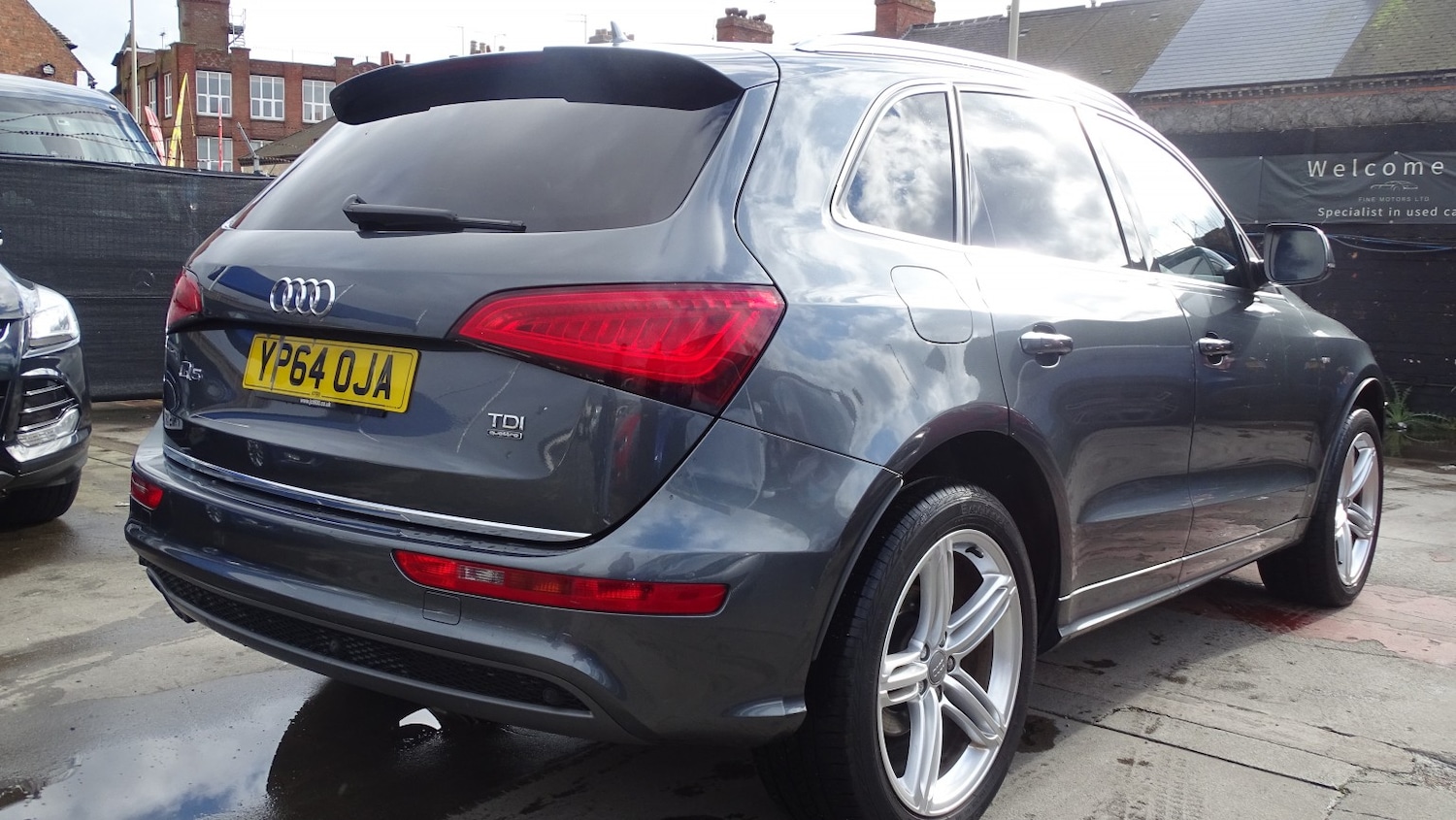 Used Audi Q5 2014 for sale - 77709094: Photo 17