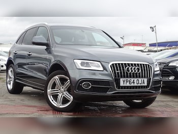 Audi Q5 feature image