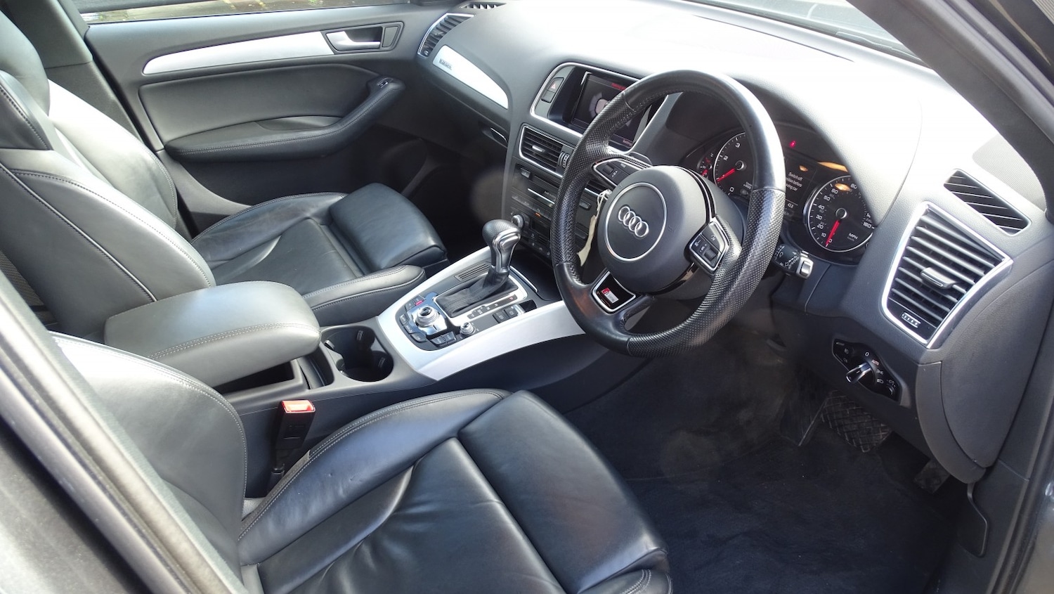 Used Audi Q5 2014 for sale - 77709094: Photo 24