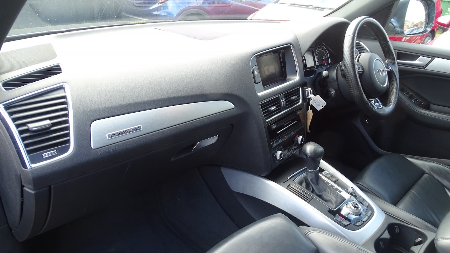 Used Audi Q5 2014 for sale - 77709094: Photo 35