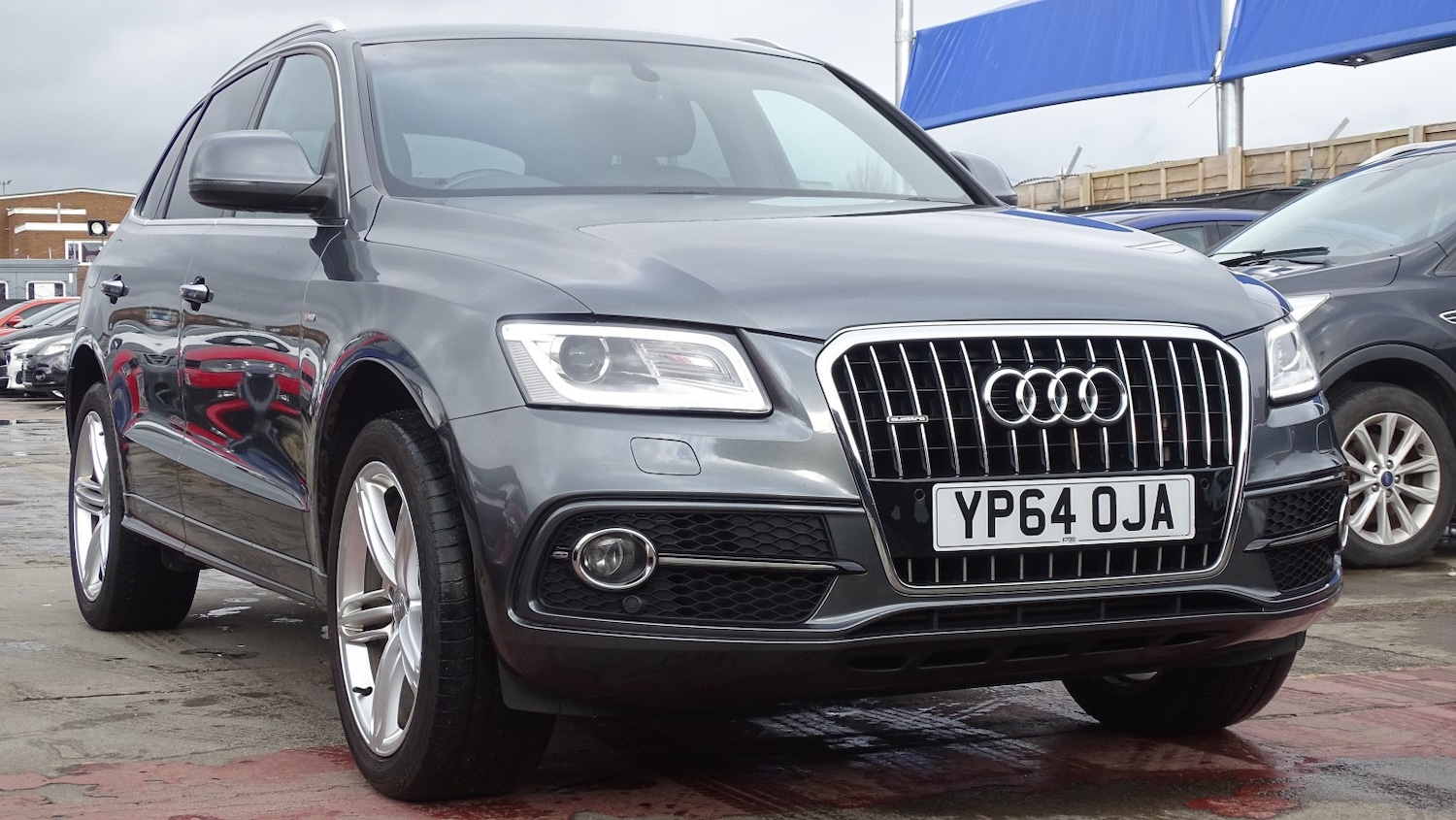 Used Audi Q5 2014 for sale - 77709094: Photo 4