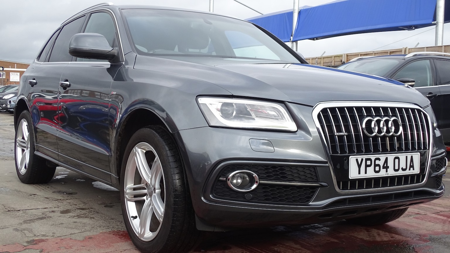 Used Audi Q5 2014 for sale - 77709094: Photo 5