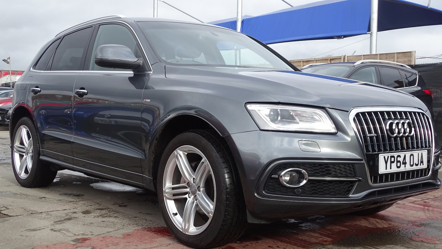 Used Audi Q5 2014 for sale - 77709094: Photo 6