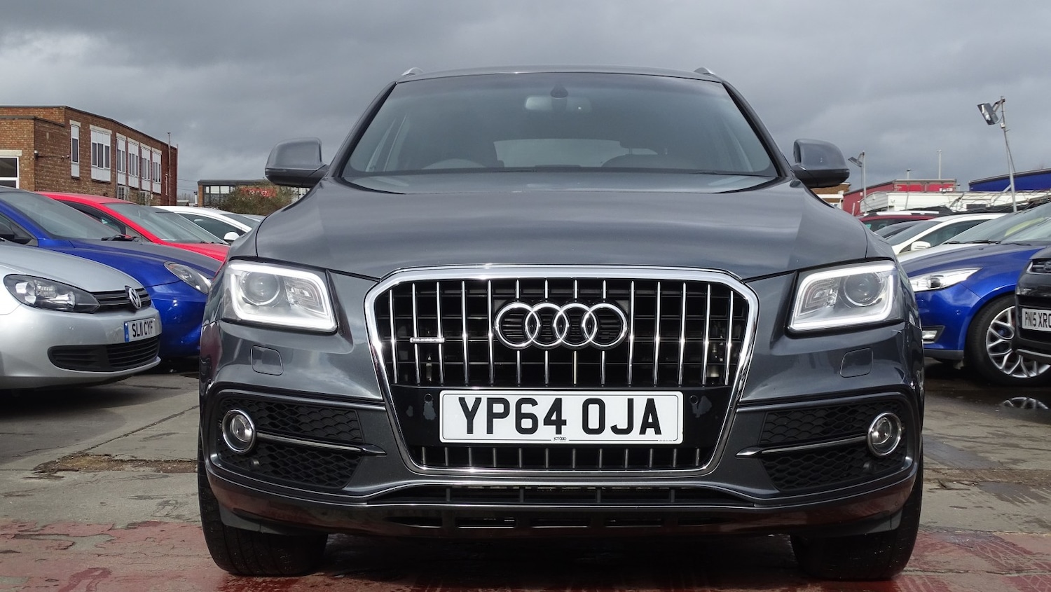Used Audi Q5 2014 for sale - 77709094: Photo 7